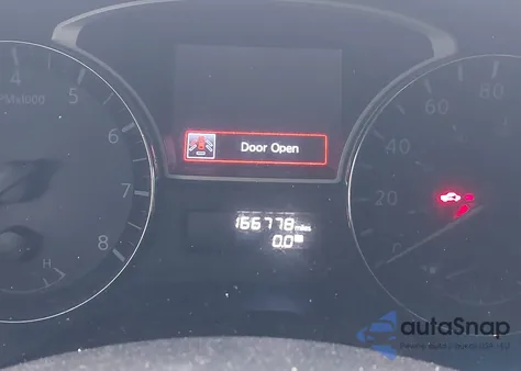 2013 Nissan Pathfinder Sv from USA, damaged, VIN 5N1AR2MNXDC676743